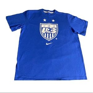 NIKE USA T-SHIRT ⚽️